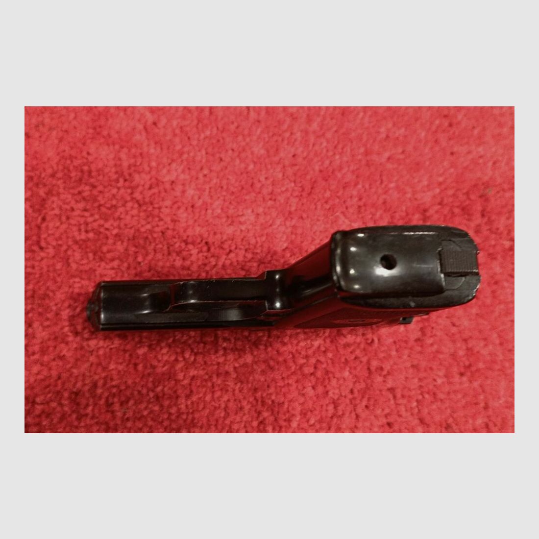 Walther Mod. TP .22lr