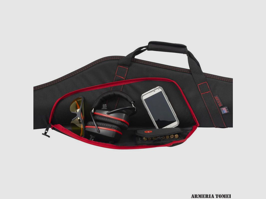 RUGER – CUSTODIA MESA 46″ BLK, Bild 5 von 5