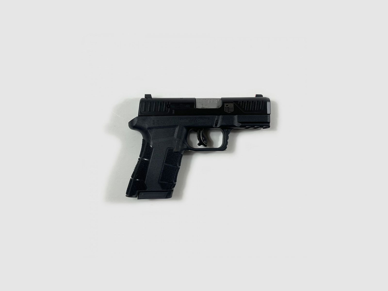DiamondBack DBAM 29 Cal. 9x19mm, image 1 of 6