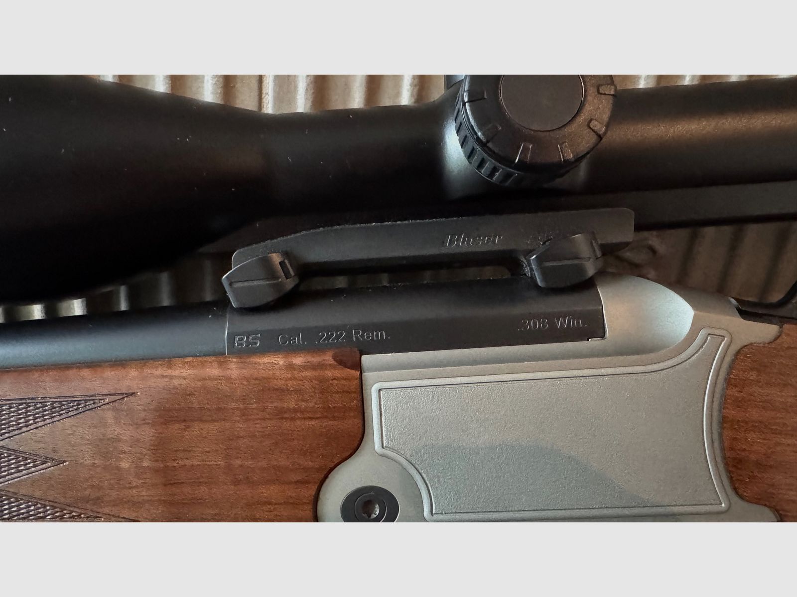 Blaser BS95 