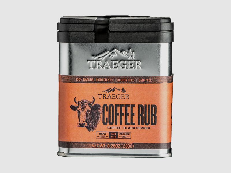 Coffee Rub