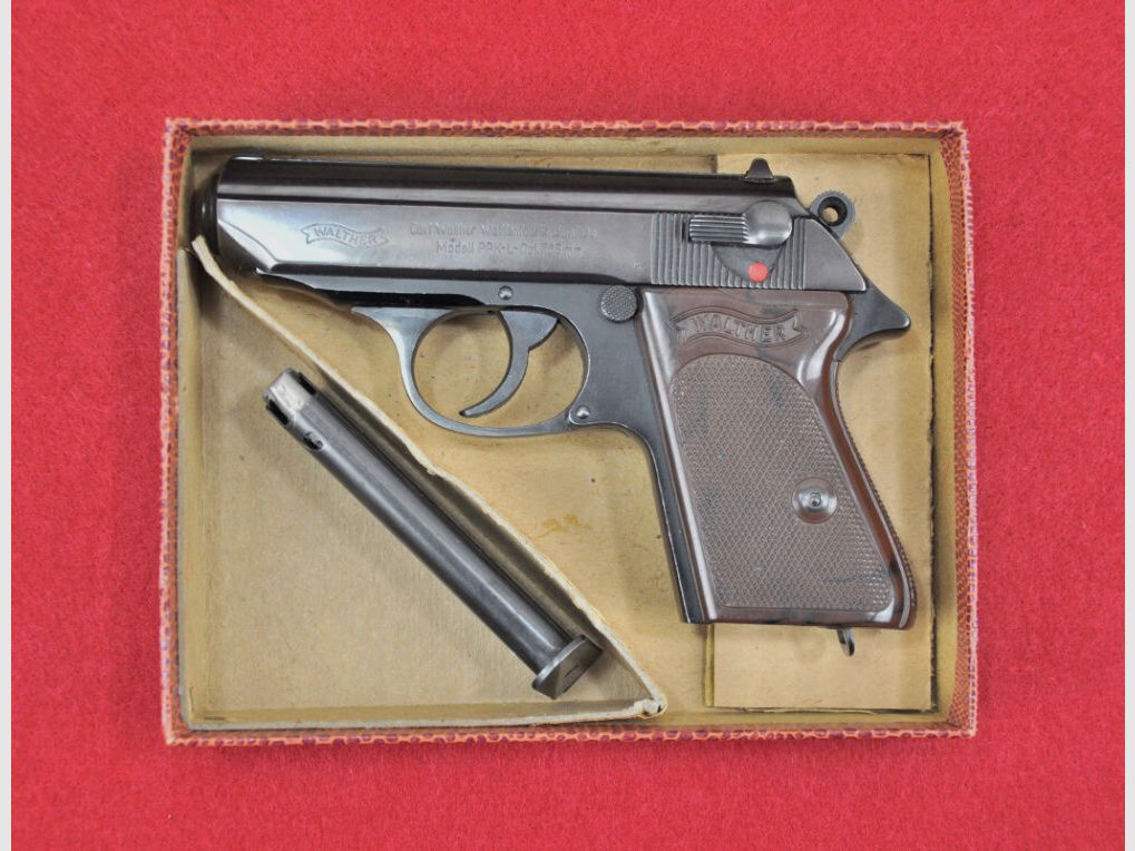 Walther PPK-L Ulm 7,65mm