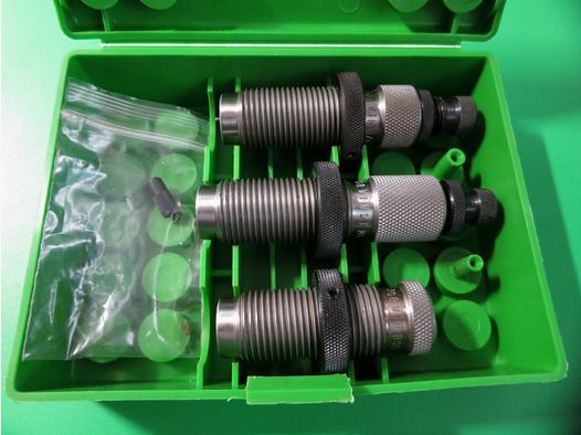 Redding Type-S  Bushing Steyle Neck Sizing Die Set 308 WIN- Art. 78155