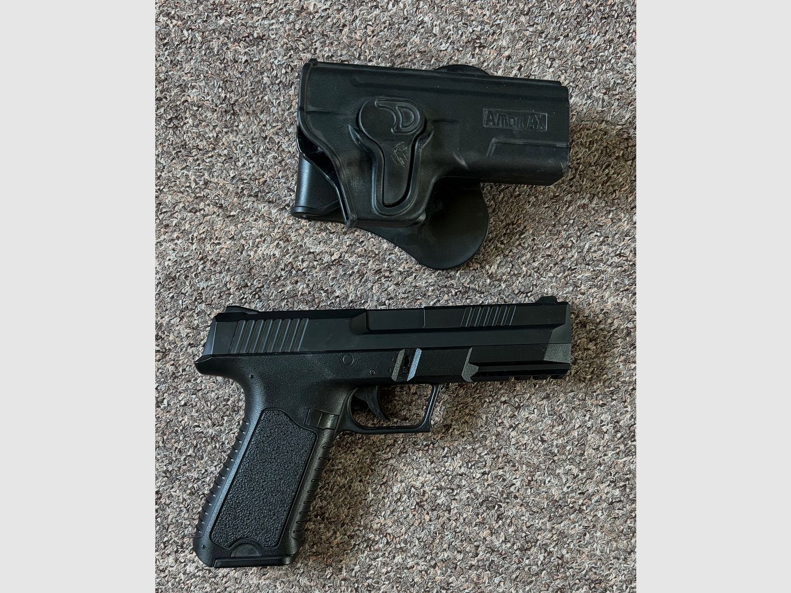Cyma CM127 Advanced AEP Softair Pistole