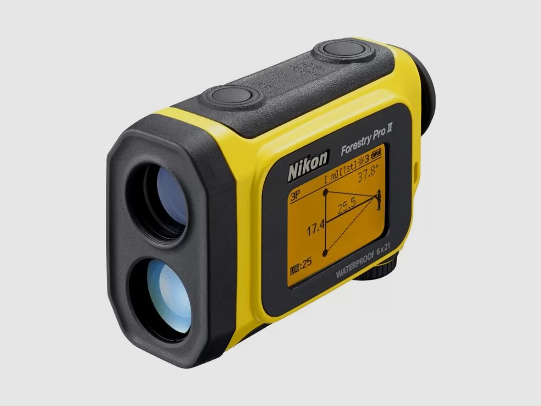 Nikon LASER FORESTRY PRO II, image 2 sur 13