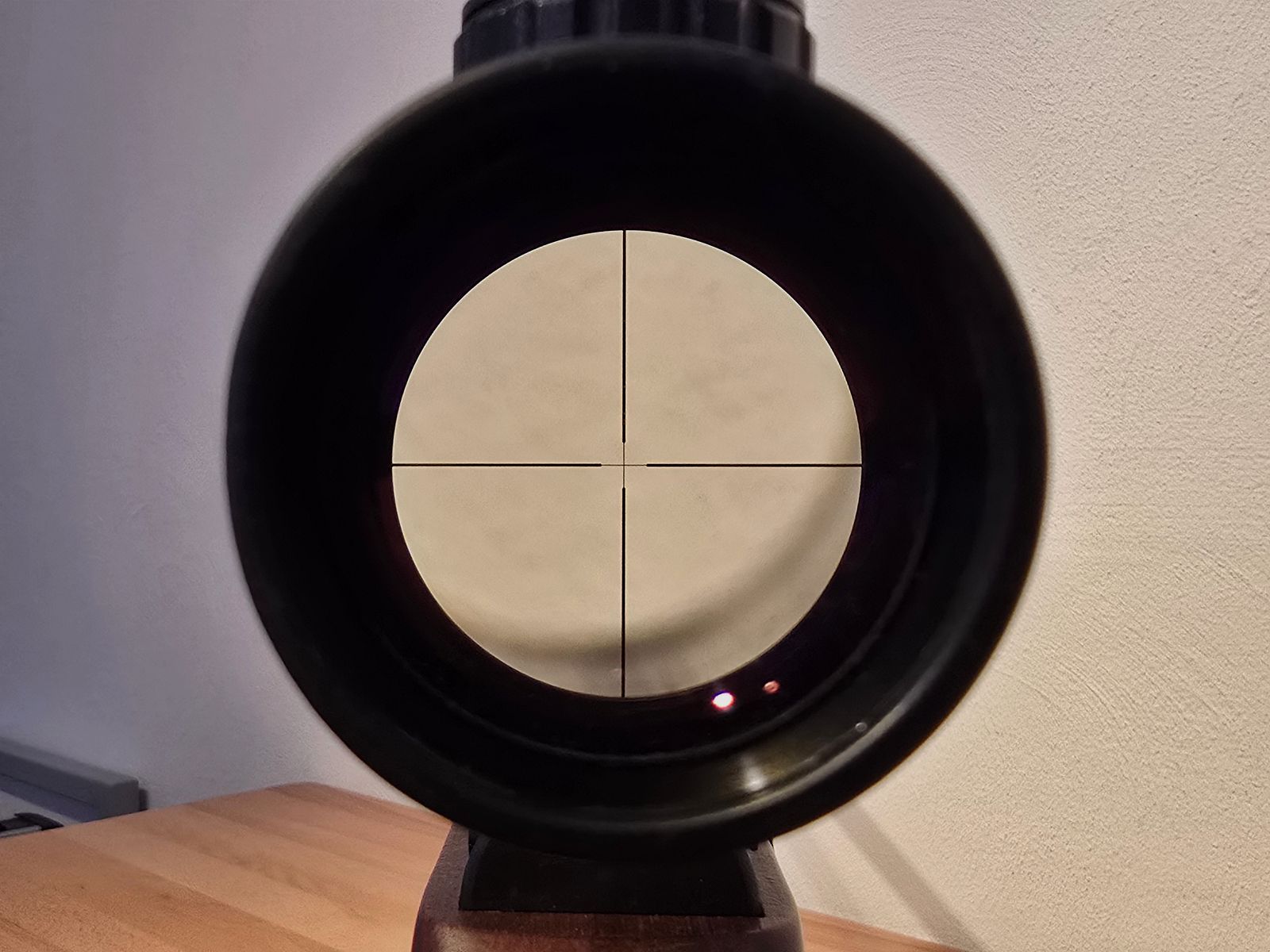 Ritter Optics HK3-9X50IR riflescope incl. 11mm mount