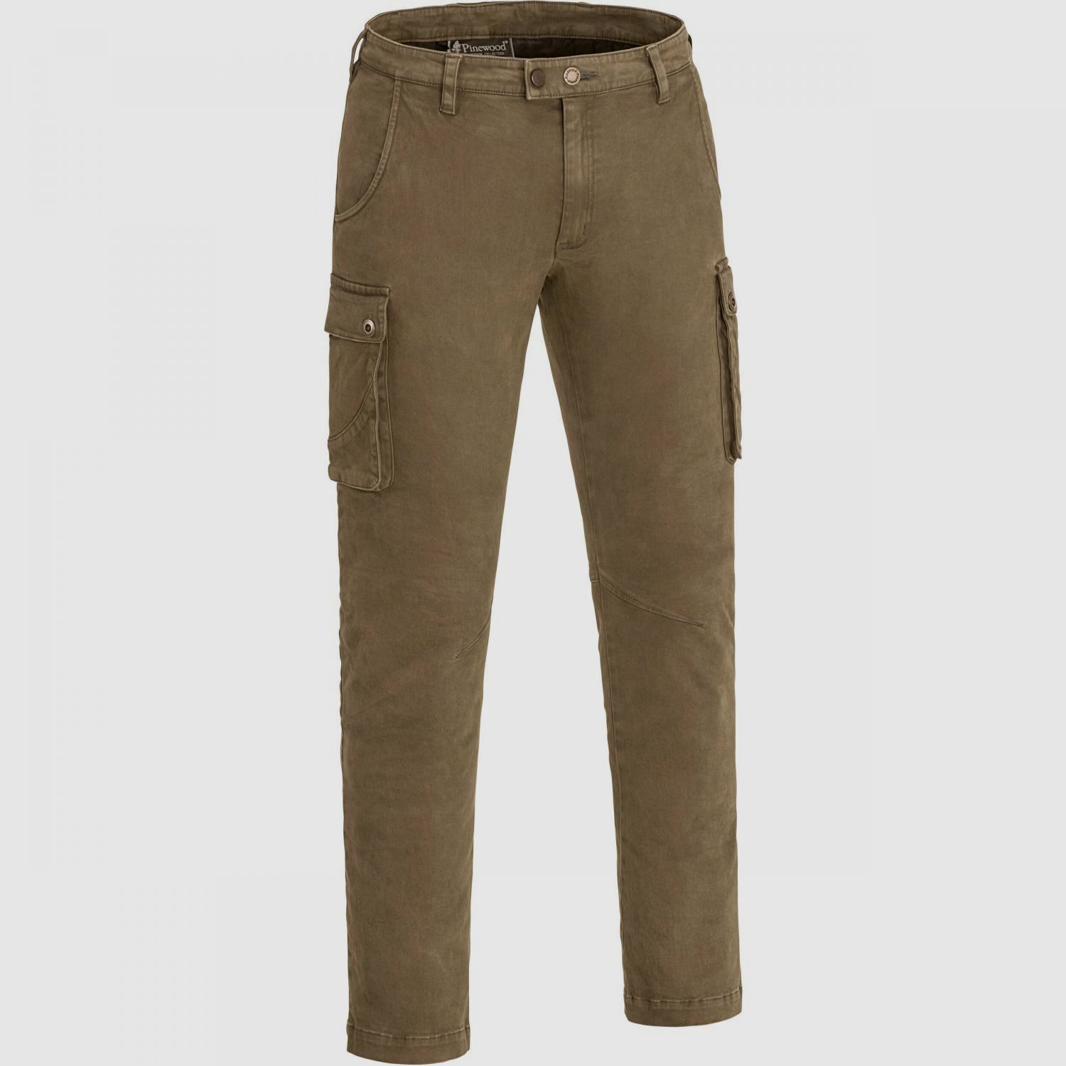 Värnamo/Serengeti pantaloni uomo (H.Olive)