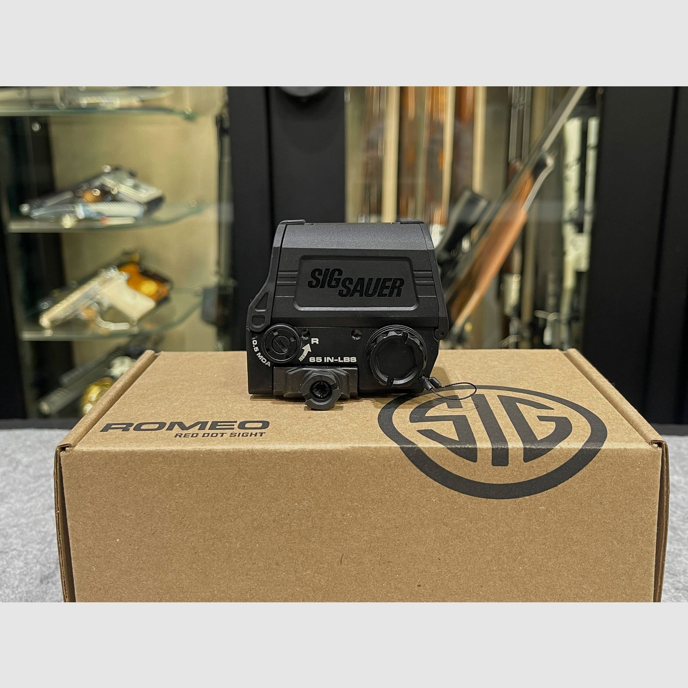 SIG SAUER ROMEO 8T-AMR, afbeelding 9 van 13