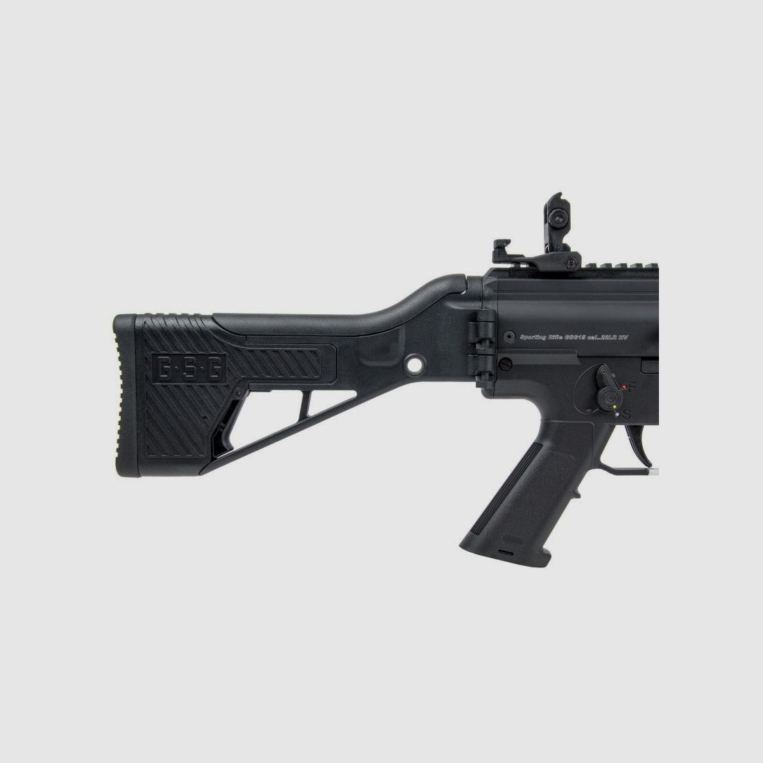 Semi-Automatic Rifle GSG 15 Cal. .22 LR, image 2 of 4