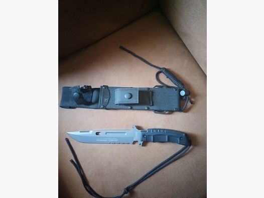 Rui RK 31831 coltello da combattimento/coltello da esterno