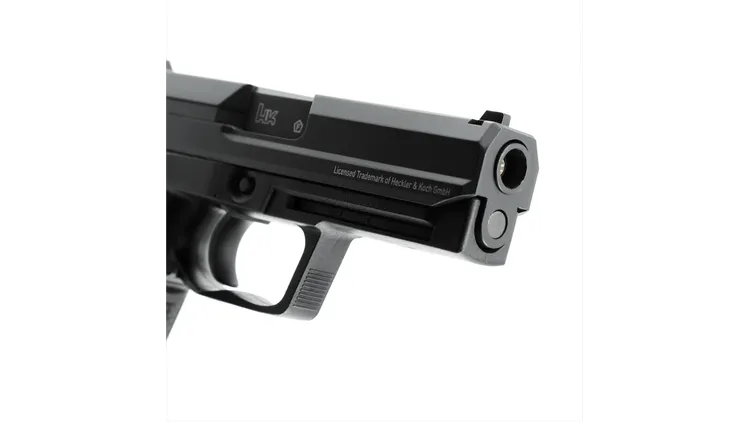 Pistola CO₂ Heckler & Koch USP STEEL 177 BBS, immagine 4 di 6