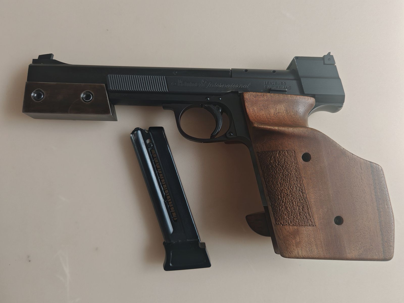 Hämmerli 208  .22 lr