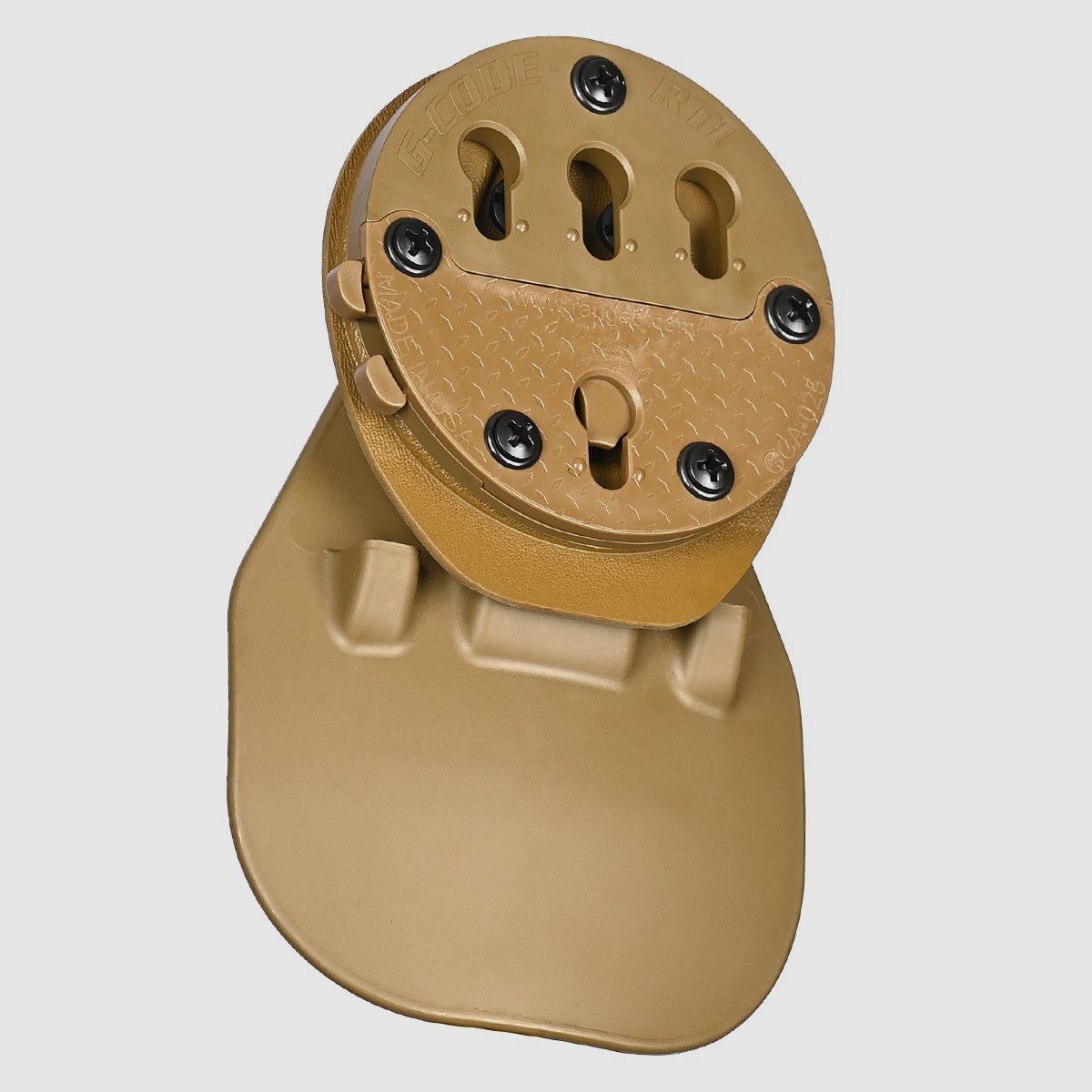 G-Code RTI Paddle Adapter, Bild 13 von 20
