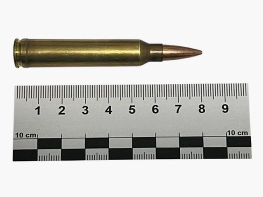 Dummy cartridge .300 WinMag / Winchester Magnum
