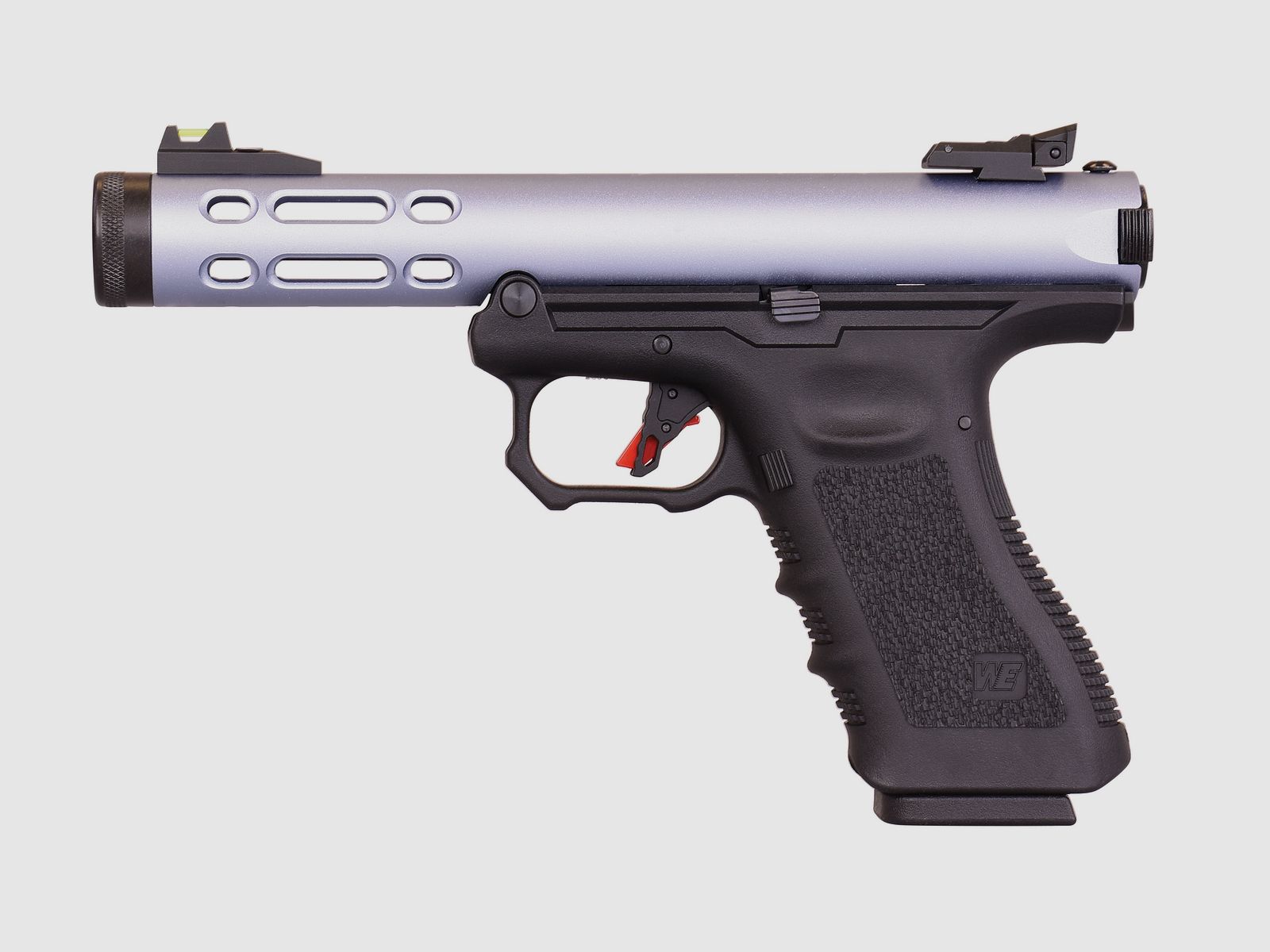 WE G-Series Galaxy Blau 6mm - Airsoft Gas BlowBack