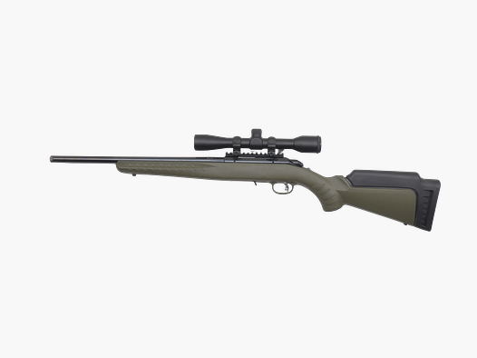 Ruger American Rimfire Set, Kal. .22lr