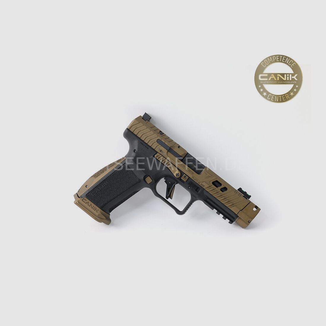 CANIK TP9 TTI Combat Bronze