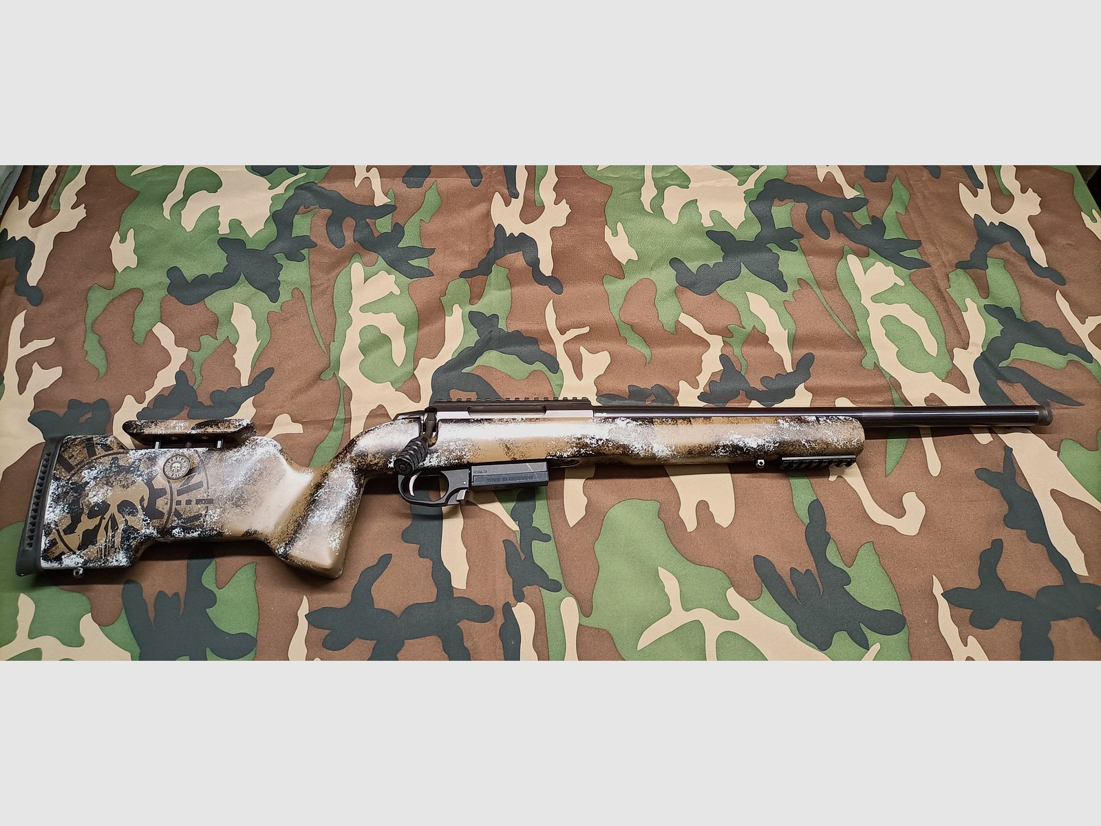 Tikka T3x .308, image 1 sur 3