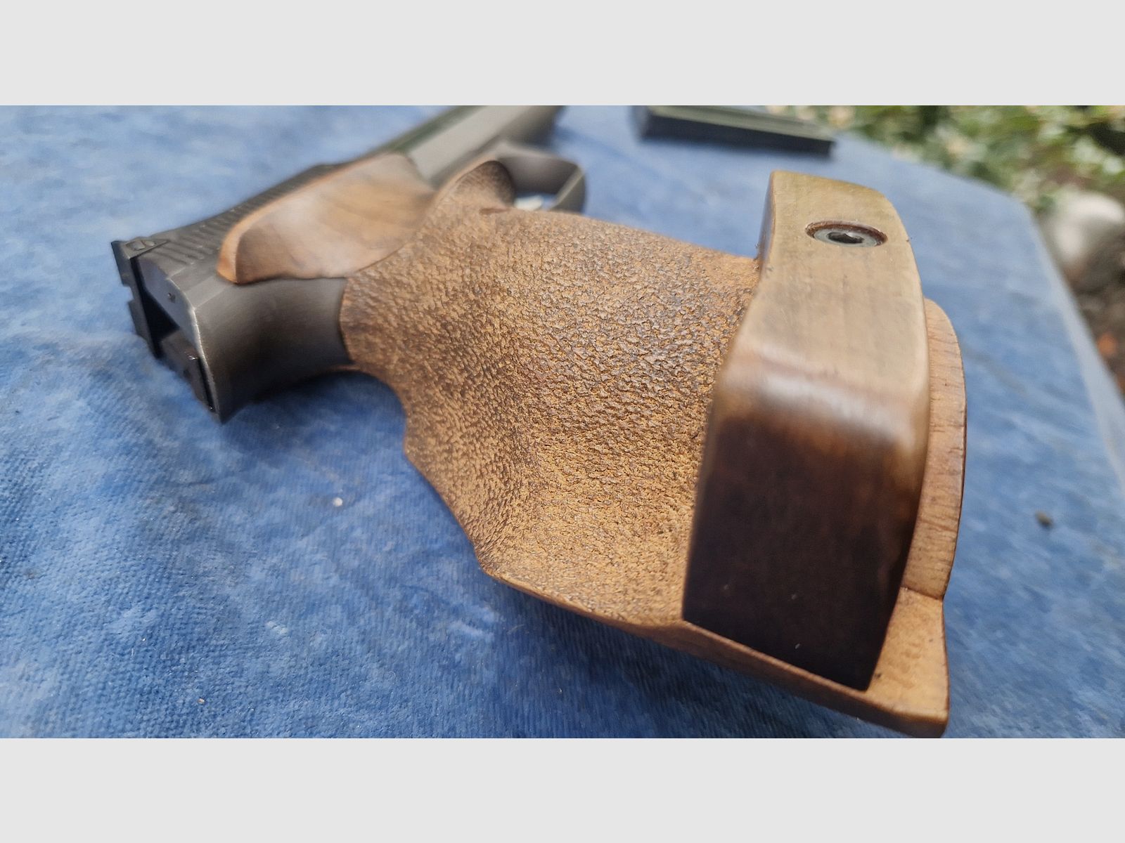 Sig Hammerli P240 .32 S&W-long, afbeelding 7 van 10
