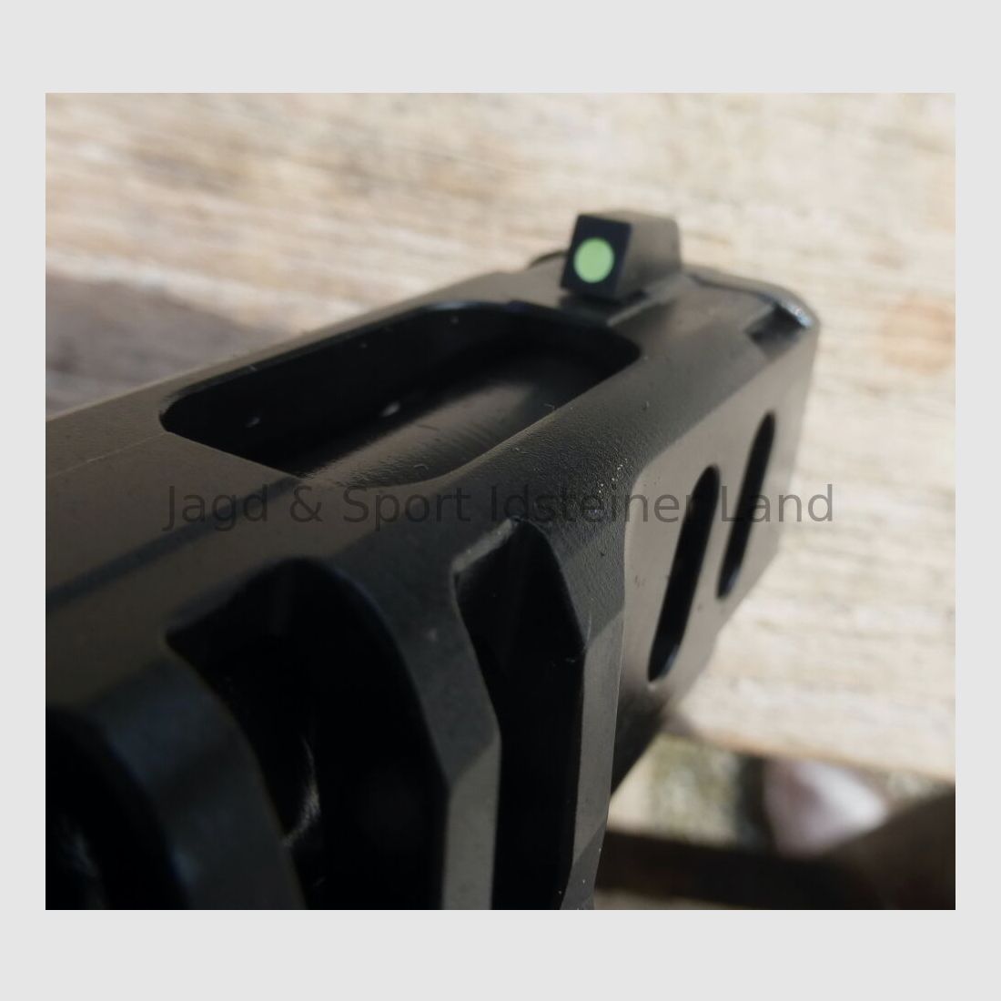 Heckler & Koch SFP9-OR Match. -Paddle-