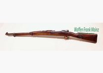 Loewe - Berlin 1895 Mauser Chile Cavalerie