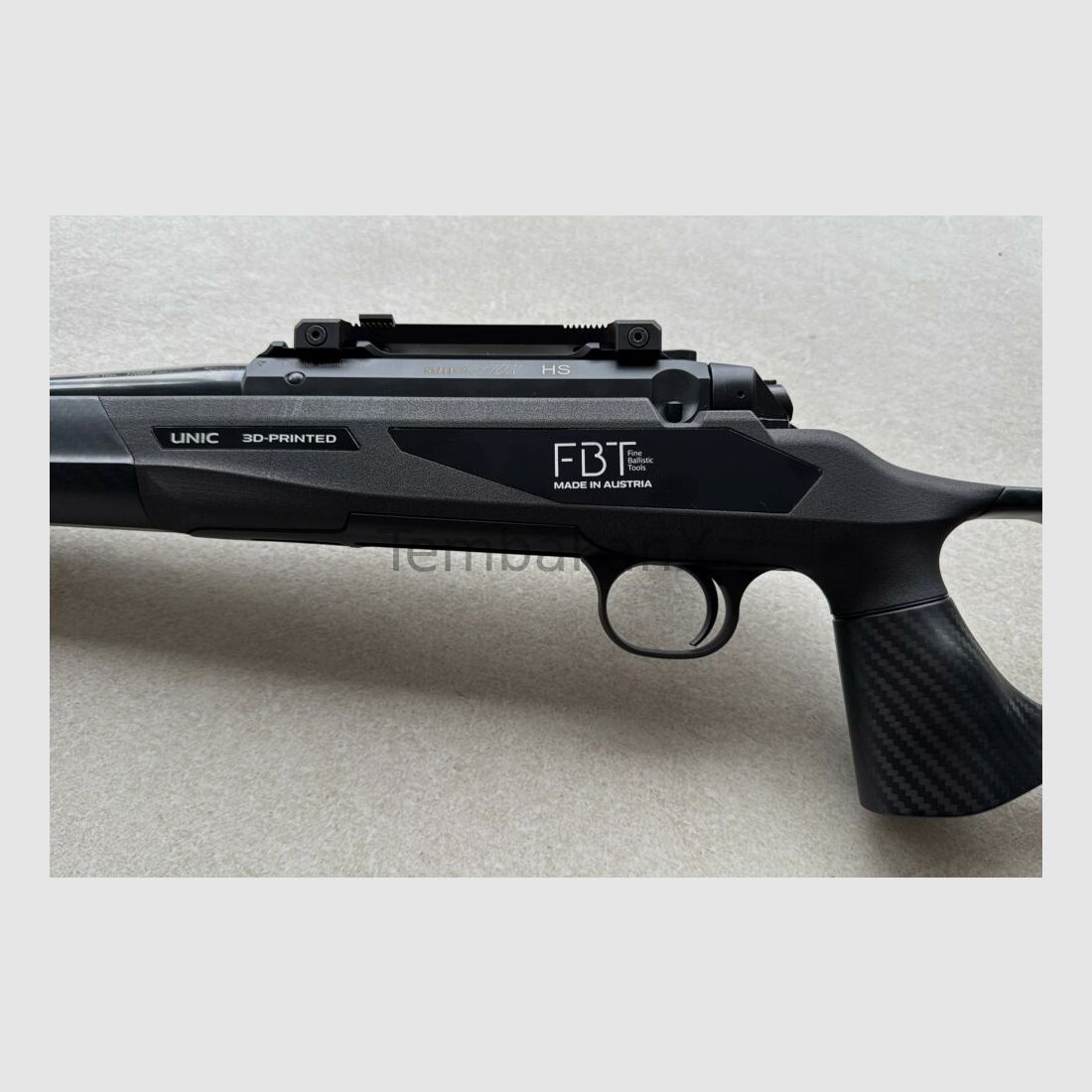 STEEL ACTION HS Carbon .308Win