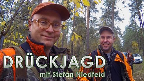 Drückjagd Stefan Niedfeld Oldenburger Jagdcenter 2015