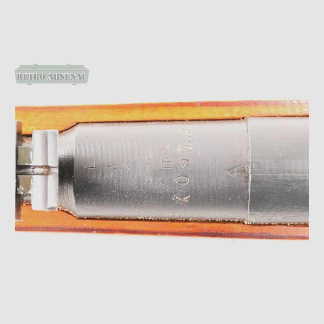 Ishevsk Mosin Nagant 1891/30, Bild 7 von 9