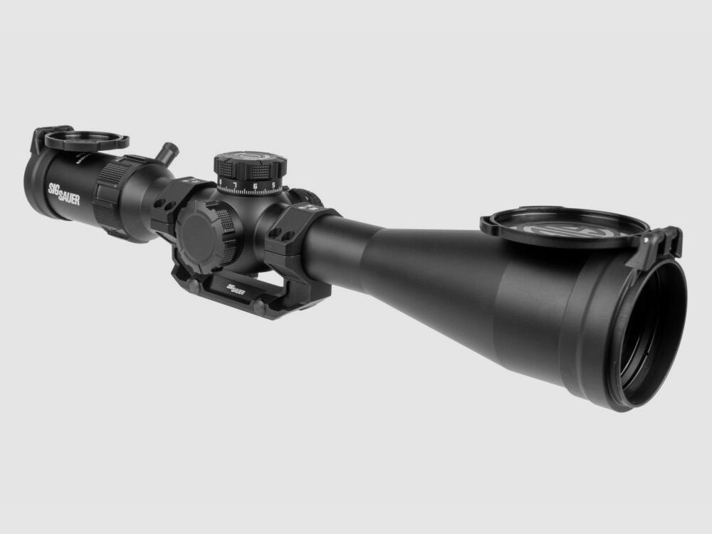 SigSauer Sig Sauer TANGO-MSR | 5-30x56 | MRAD Milling 2.0 FFP