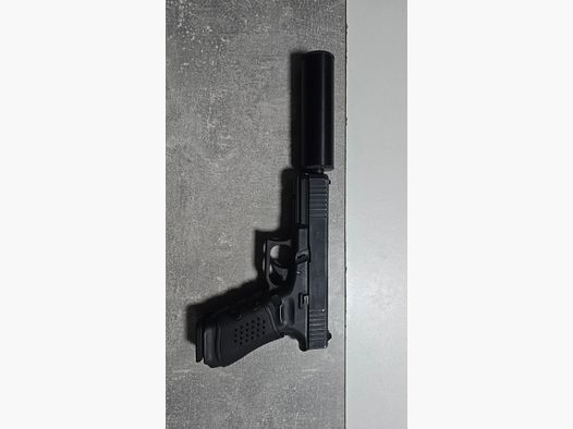 Umarex Glock 17 Gen 5 9mm PAK / Schreckschuss