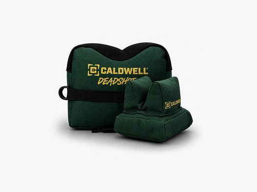 Zandzak Schietsteun Set – Caldwell DeadShot Front & Rear