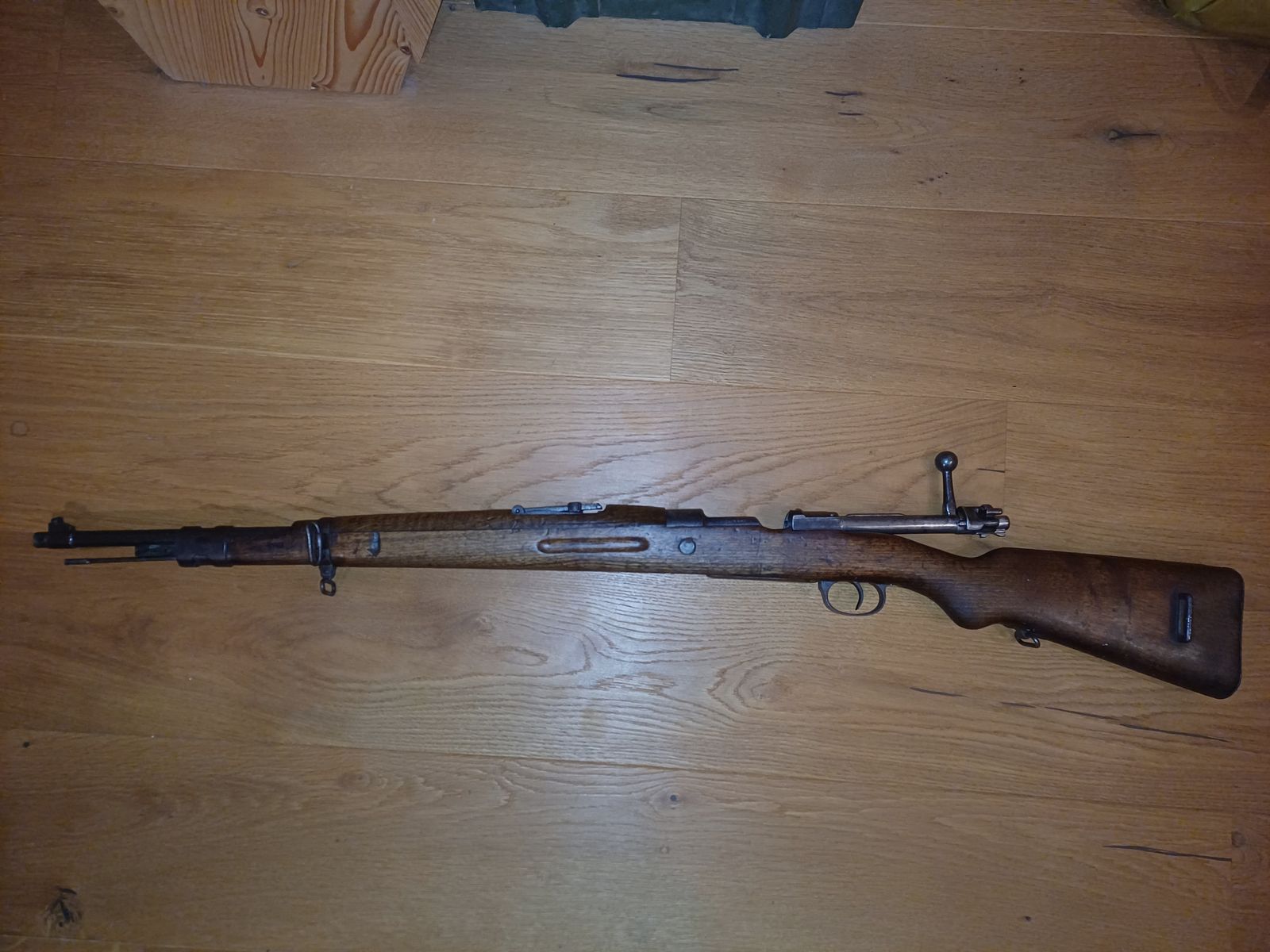 Deko Karabiner La Coruña M43 