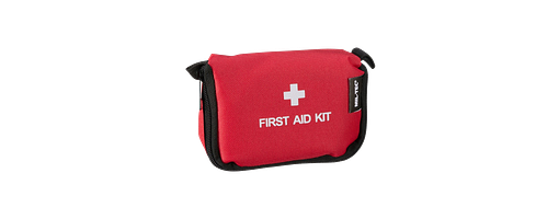 Mil-Tec First-Aid Kit small rot