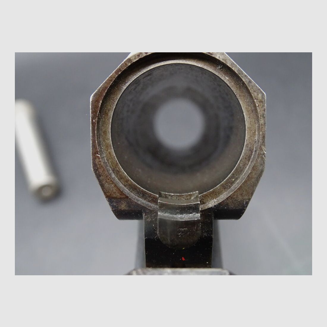 Walther Zella Mehlis Signalpistole Heeresmodel 1934 Kaliber 4 Heeresmodel 1934