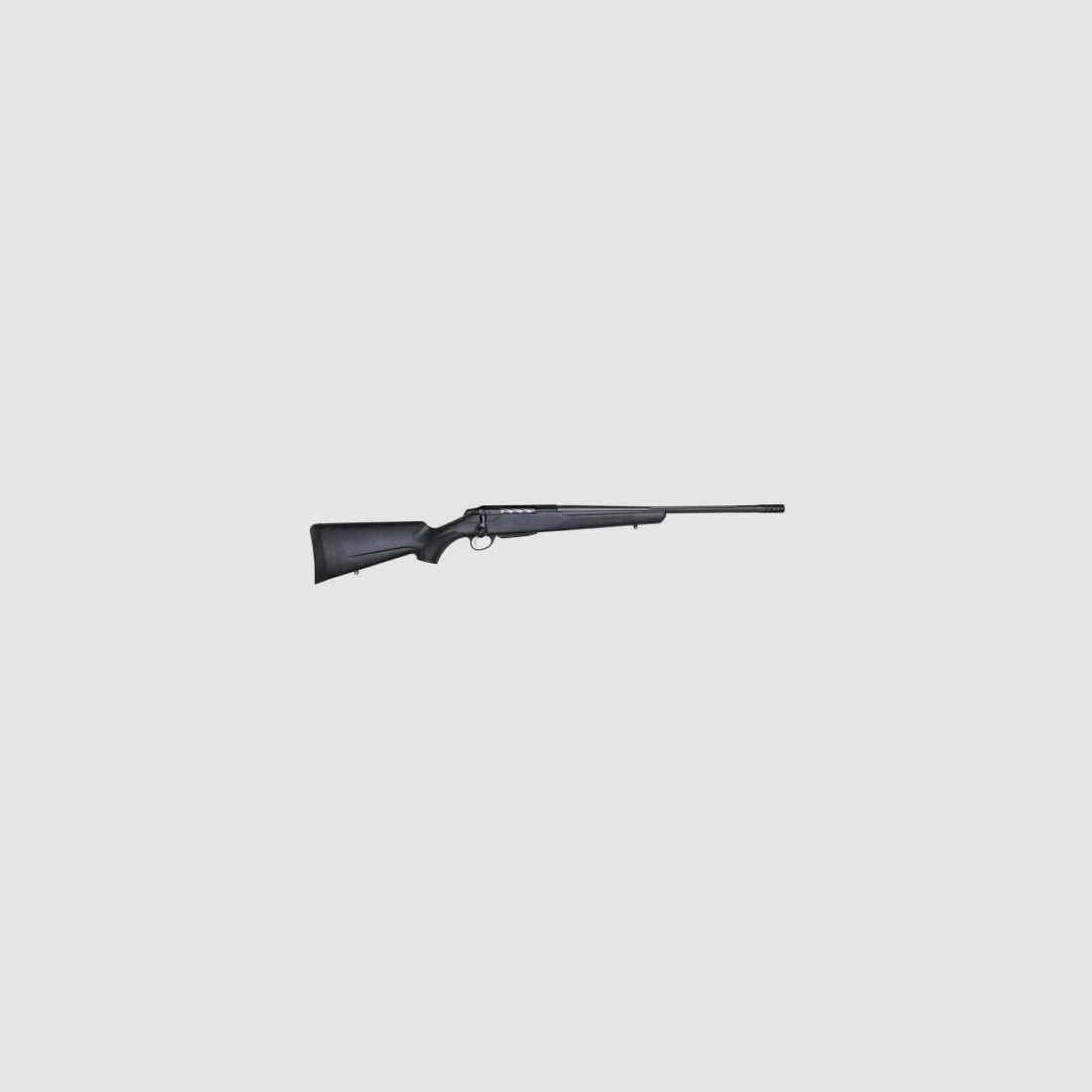 Tikka T3x Lite Roughtech Black .308Win, filettatura della bocca, 51cm lunghezza canna, grilletto a fucile