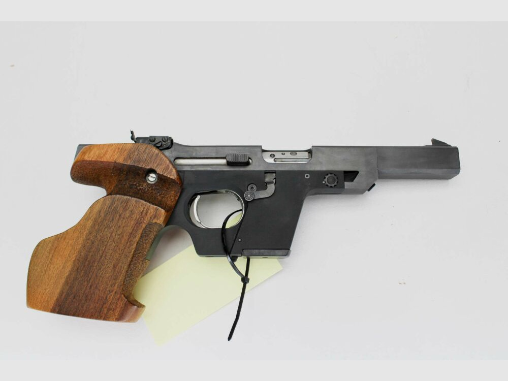 Walther GSP Pistol Cal. .22lfB LEFT Grip 90mm .22lr