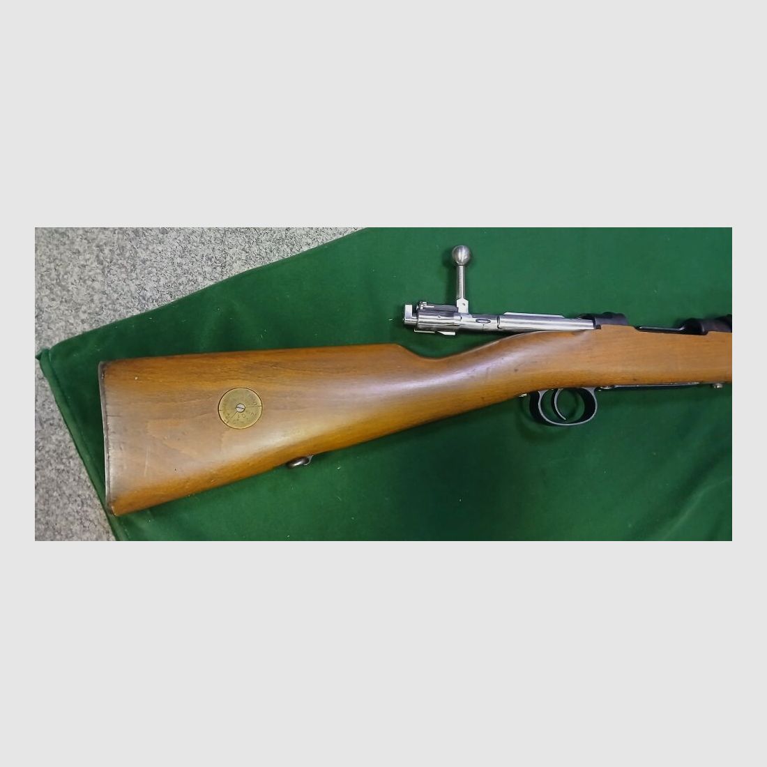 Carl Gustafs Stads Gevärsfaktori M 96