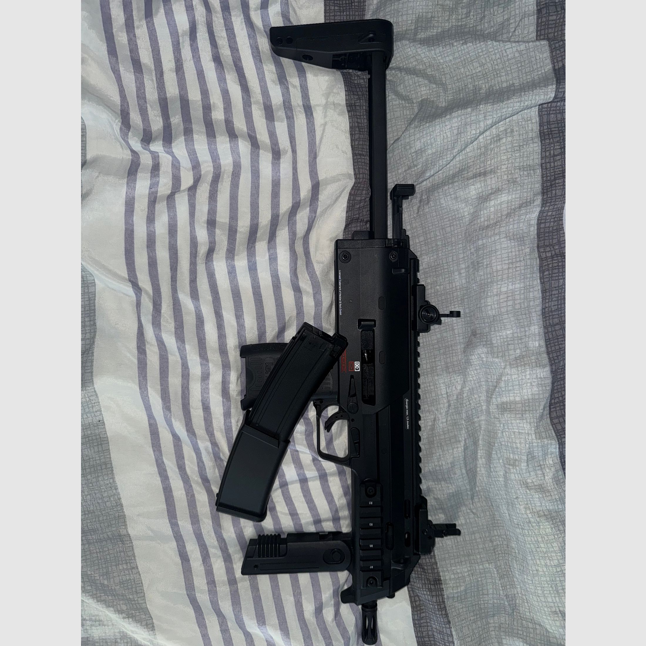 Mp7 hk gbb  VFC