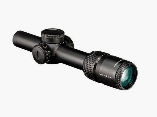 Vortex Strike Eagle 1-10x24 FFP EBR-8 BDC MRAD Zielfernrohr