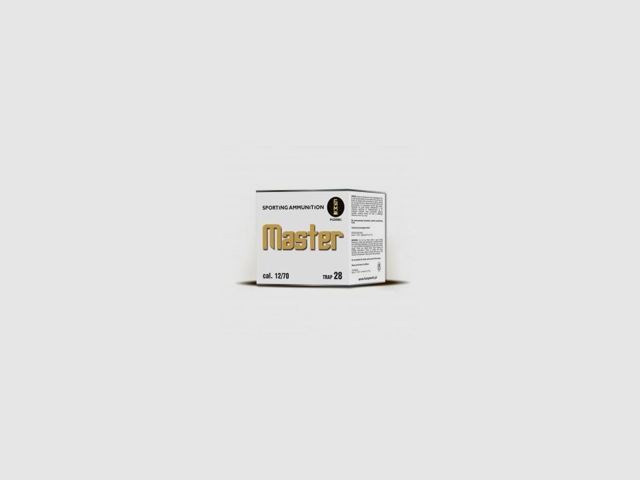 AM. PIONKI 12/70 TRAP 28GR MASTER, imagen 1 de 2