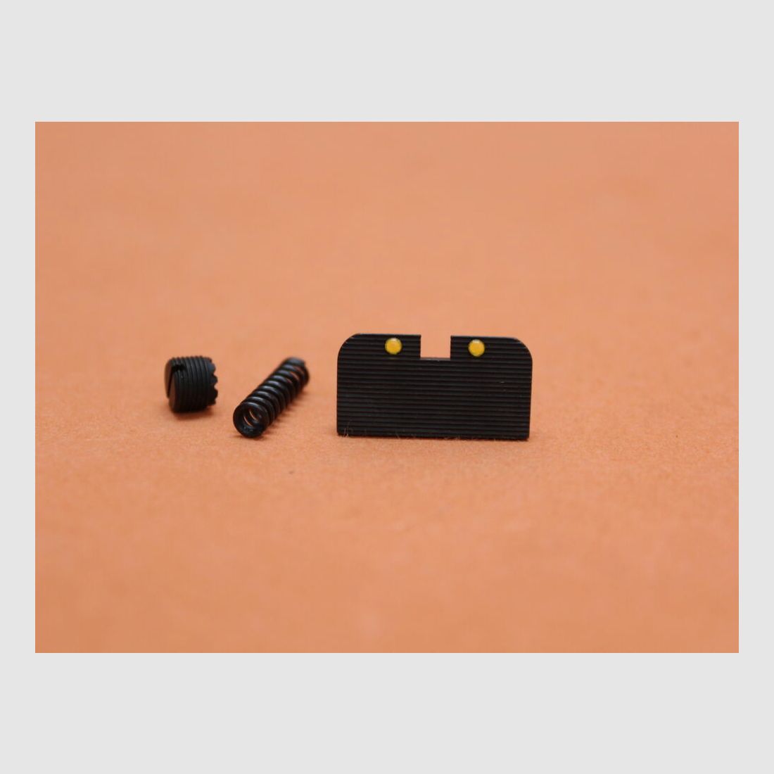 SIG Sauer SIG Sauer pistole X-LINE: Fibra-Kimmenblatt LPA (71001833/ 34261013) 3,0mm Kimmenausschnitt