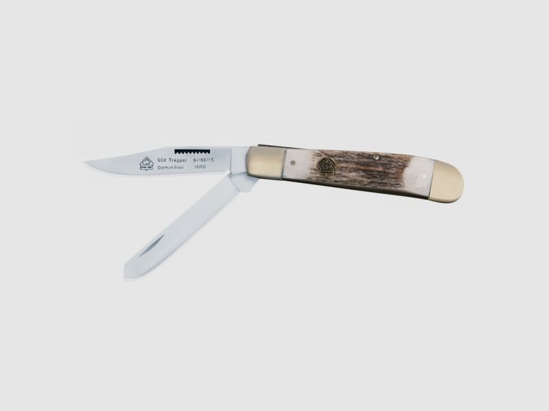 PUMA SGB trapper stag