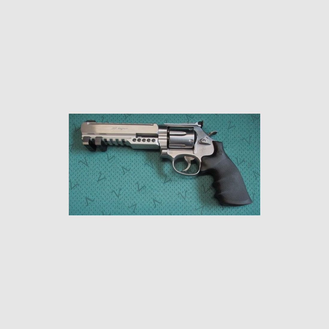 Revolver Smith & Wesson Mod. 686 Ultimate Champion 686 UC, Bild 2 von 4