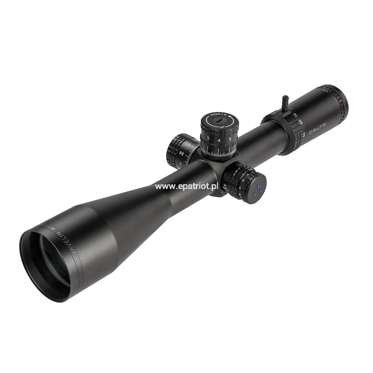 Luneta celownicza Delta Javelin 4.5-30x56 FFP SMR-2