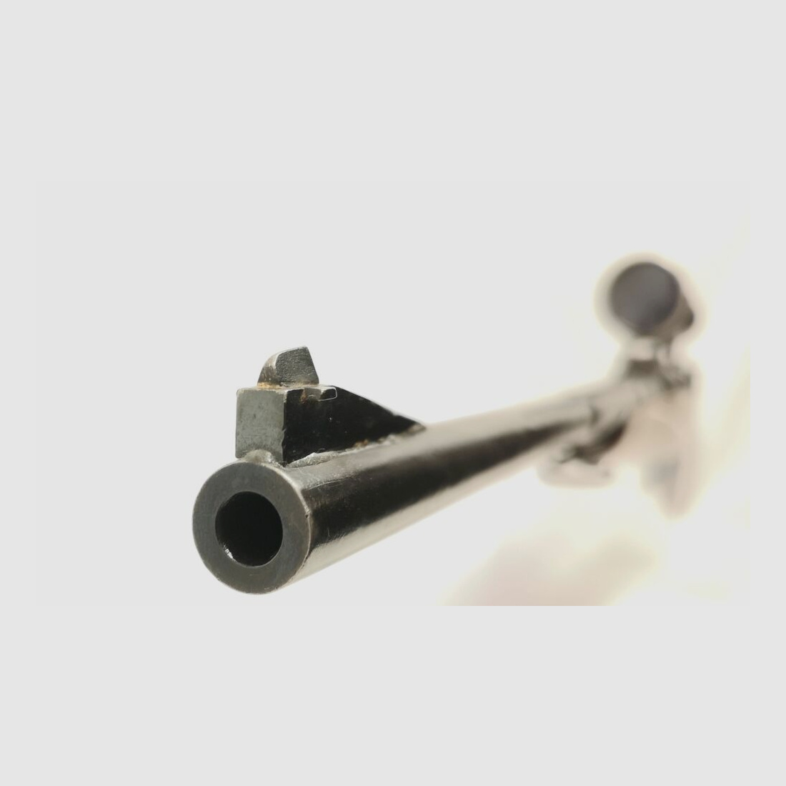 ohne (verm. Mauser Oberndorf) ohne (98er System m. Stufenlauf)