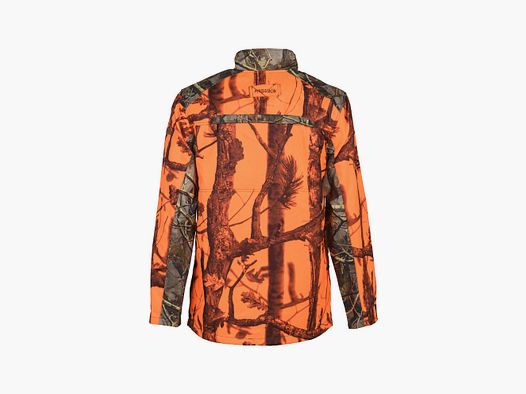 Jagdweste Palombe Ghostcamo Blaze Percussion