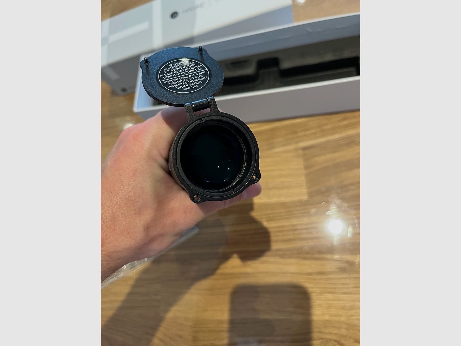 Hawke Endurance 30 1-4x24 L4a