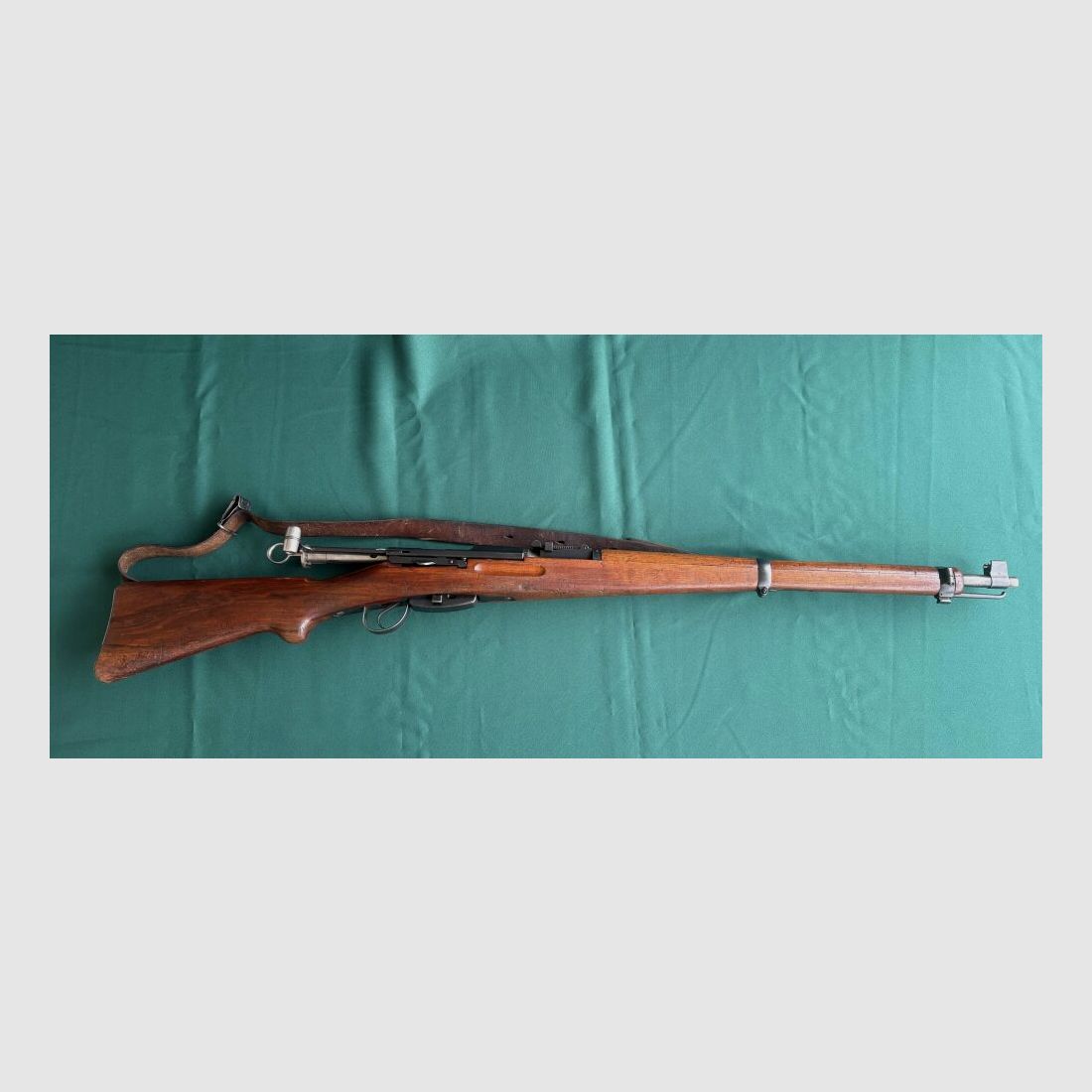 Schweizer Karabiner K31