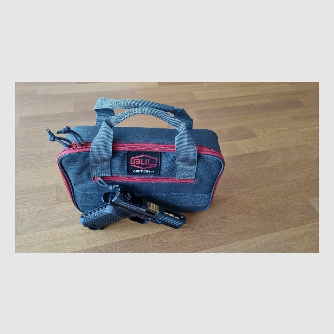 BUL Armory ASCE Tomahawk FS