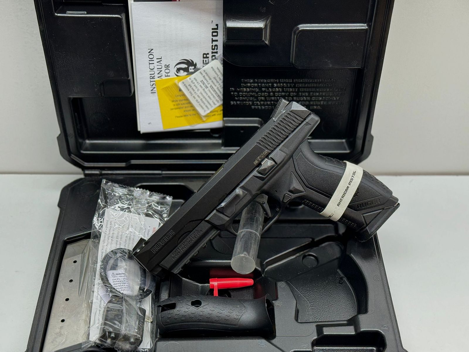 RUGER American Rifle - WaffenFriedrichs